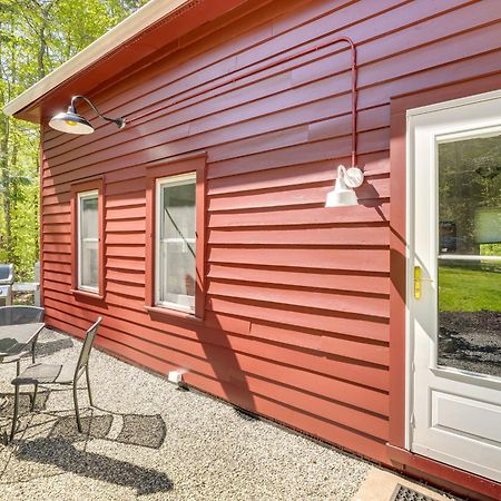 Updatedandpet-Friendly Cabin By Hikes And Woodstock! Bearsville 外观 照片