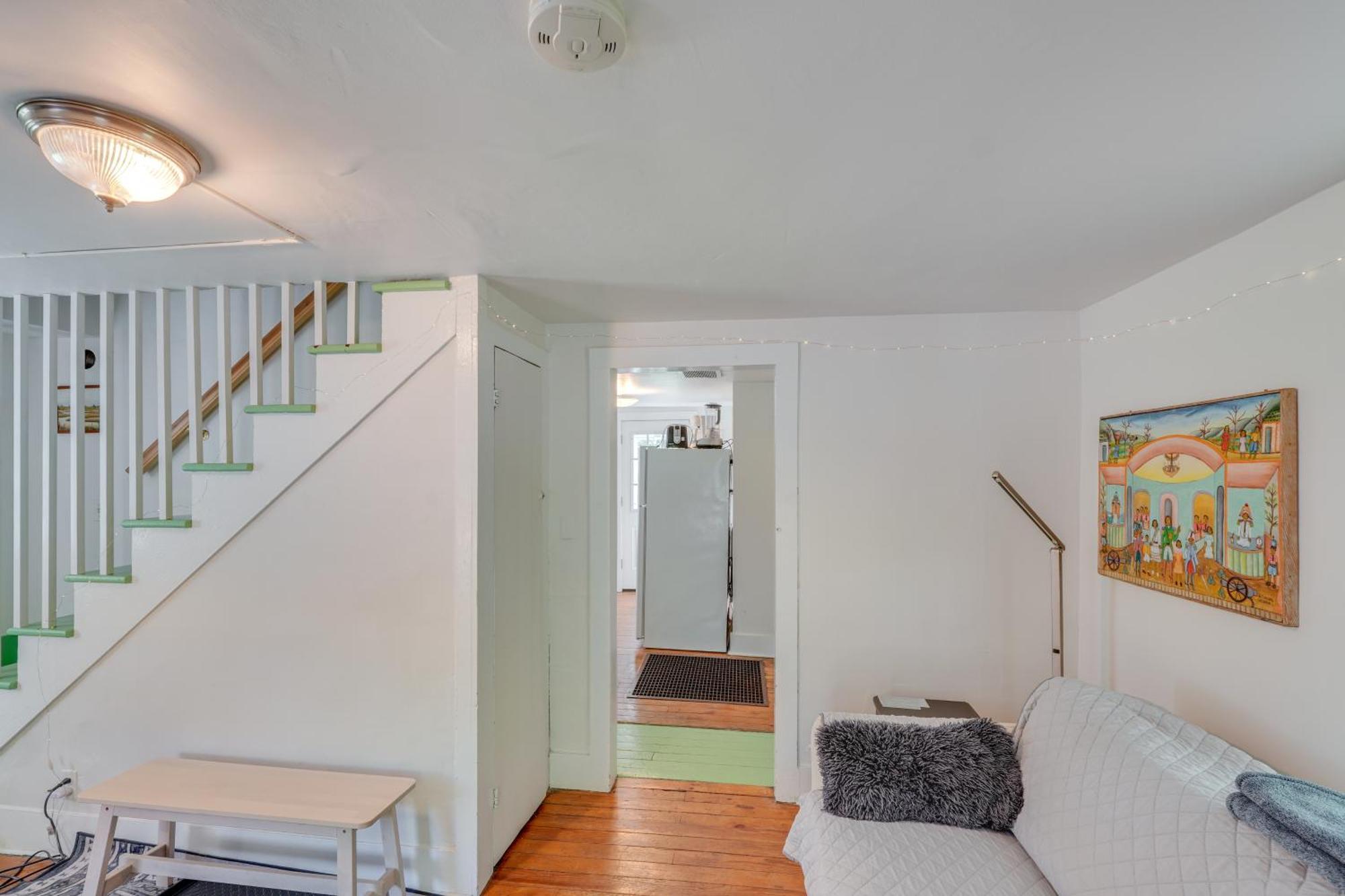 Updatedandpet-Friendly Cabin By Hikes And Woodstock! Bearsville 外观 照片