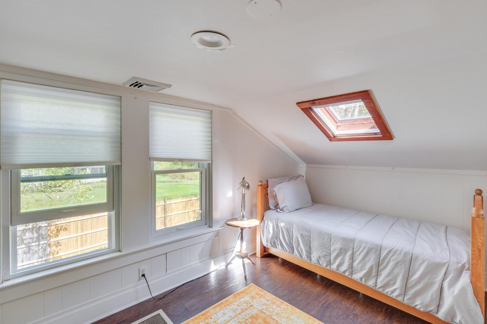 Updatedandpet-Friendly Cabin By Hikes And Woodstock! Bearsville 外观 照片