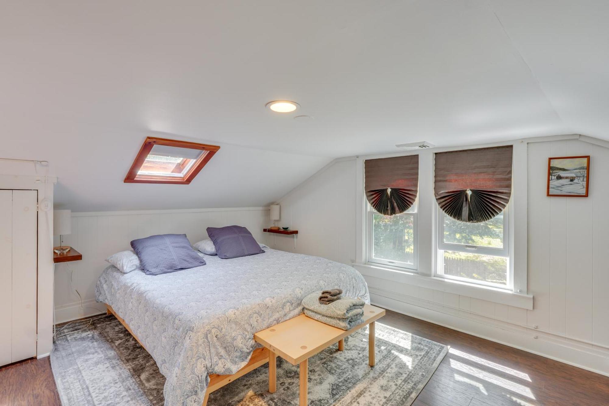 Updatedandpet-Friendly Cabin By Hikes And Woodstock! Bearsville 外观 照片