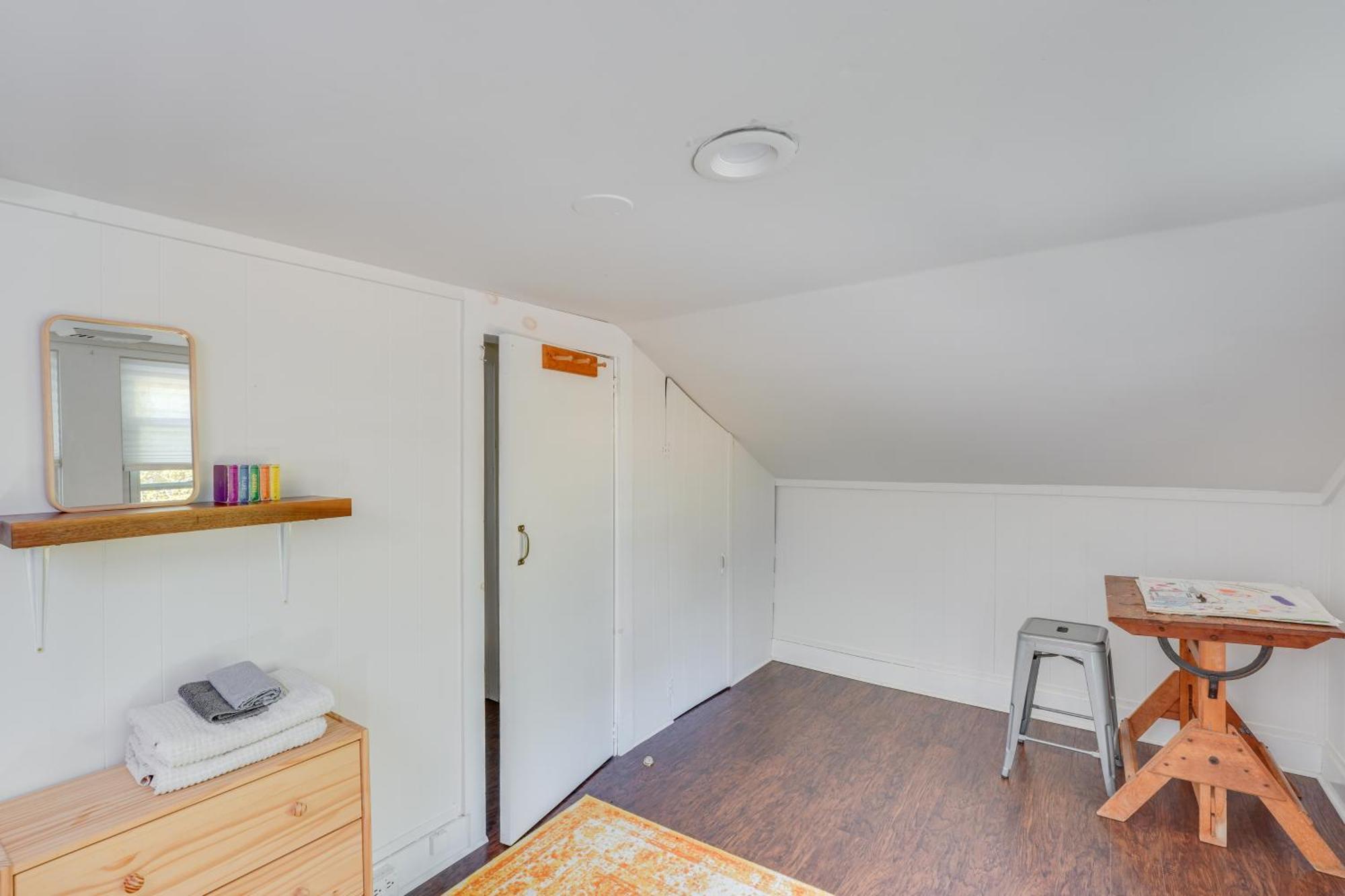 Updatedandpet-Friendly Cabin By Hikes And Woodstock! Bearsville 外观 照片