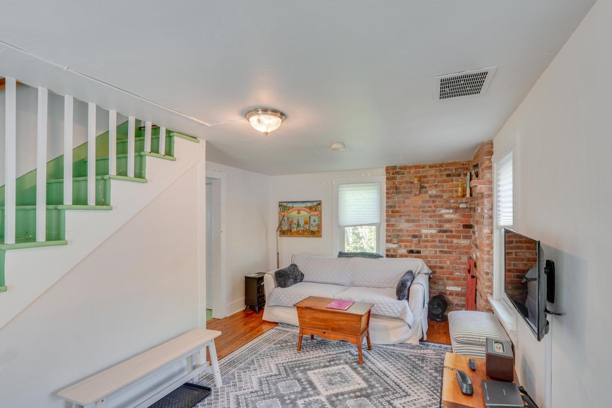 Updatedandpet-Friendly Cabin By Hikes And Woodstock! Bearsville 外观 照片