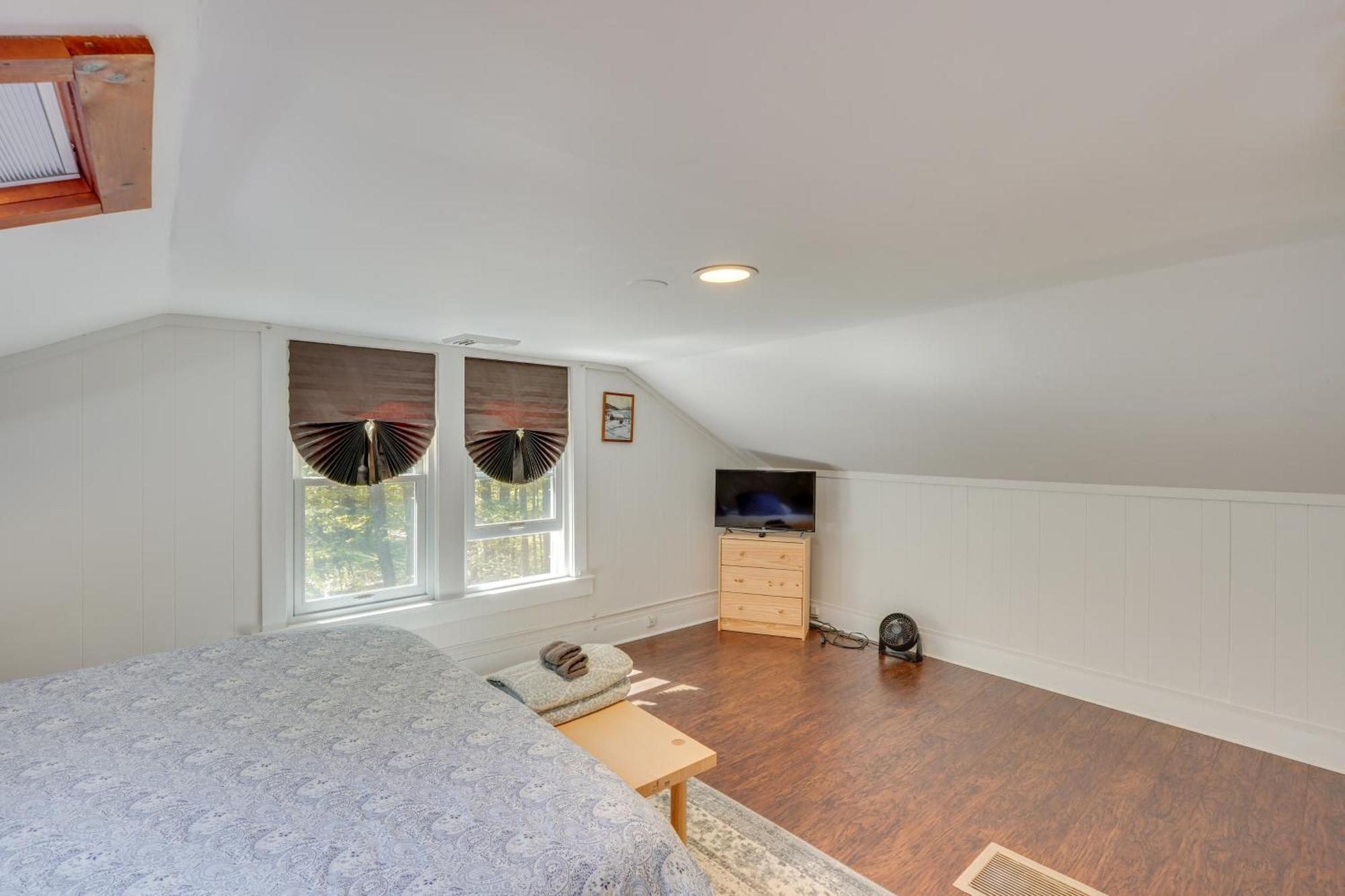 Updatedandpet-Friendly Cabin By Hikes And Woodstock! Bearsville 外观 照片