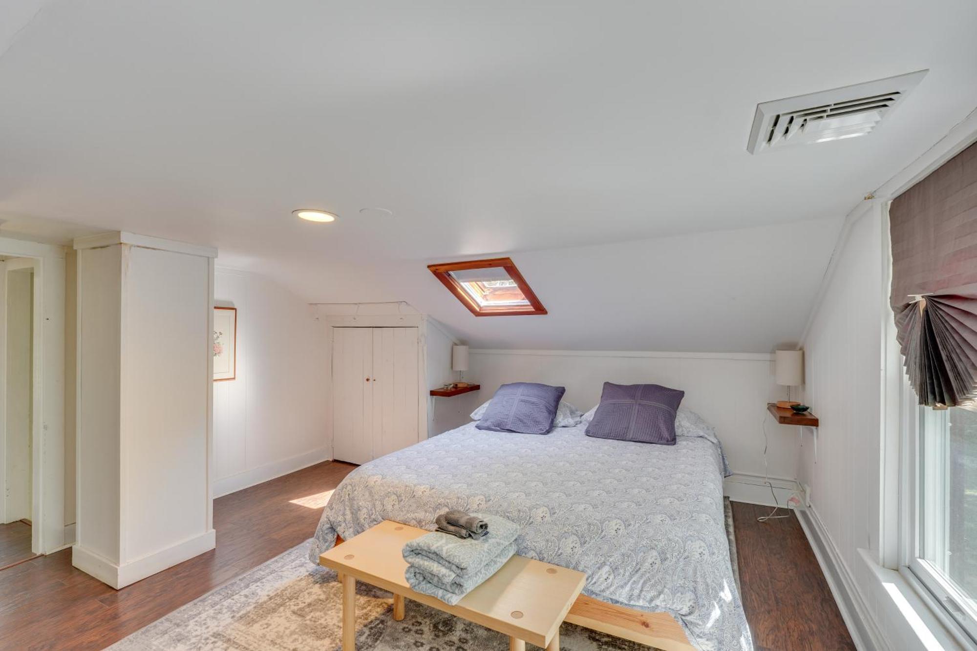 Updatedandpet-Friendly Cabin By Hikes And Woodstock! Bearsville 外观 照片